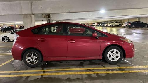 2010 Toyota Prius IV