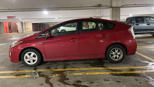 2010 Toyota Prius IV