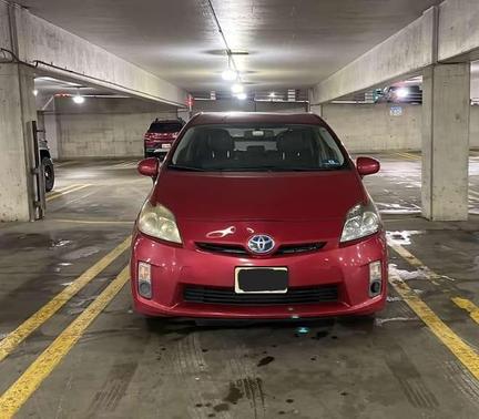 2010 Toyota Prius IV