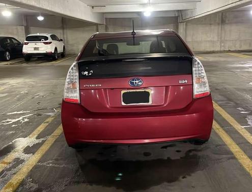 2010 Toyota Prius IV
