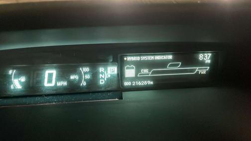 2010 Toyota Prius IV