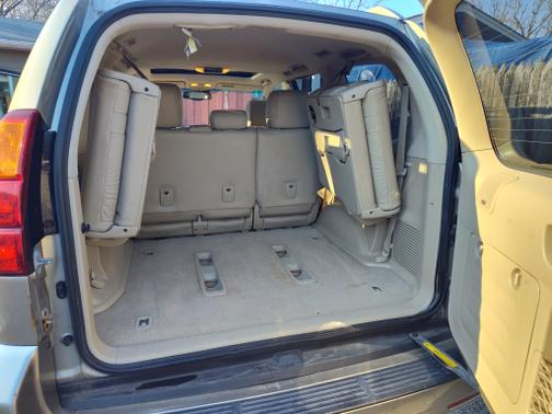 2003 Lexus GX 470 Base