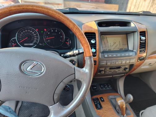 2003 Lexus GX 470 Base