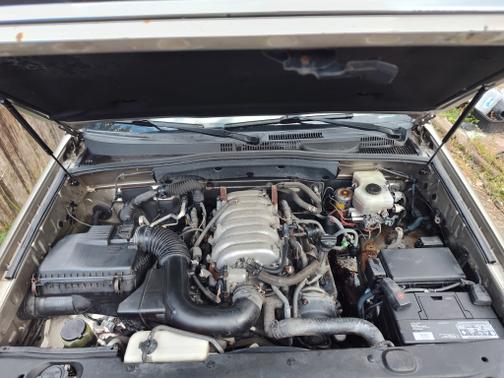 2003 Lexus GX 470 Base