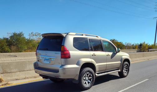 2003 Lexus GX 470 Base