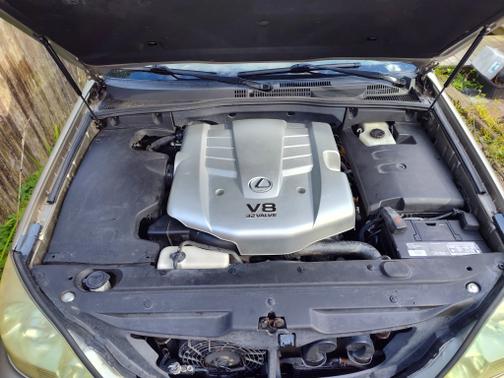 2003 Lexus GX 470 Base