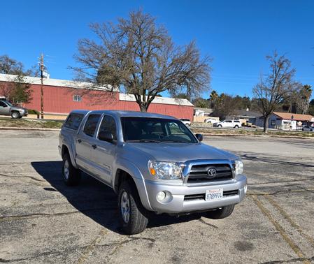 2006 Toyota Tacoma PreRunner