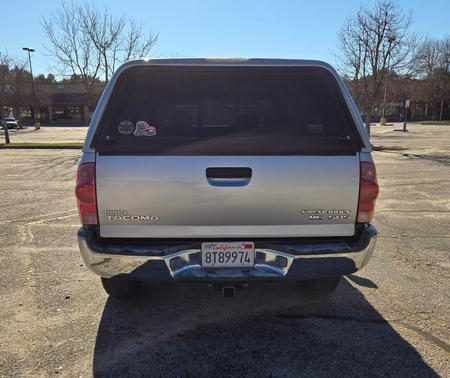 2006 Toyota Tacoma PreRunner