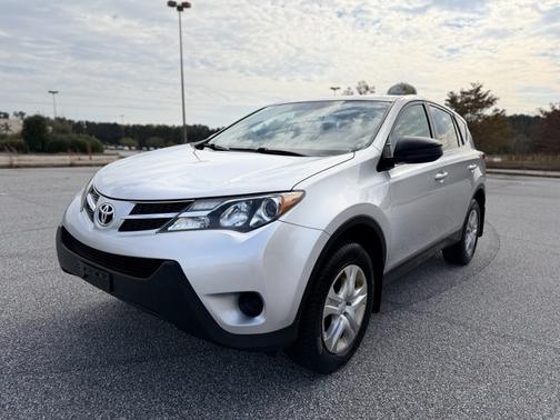 2014 Toyota RAV4 LE