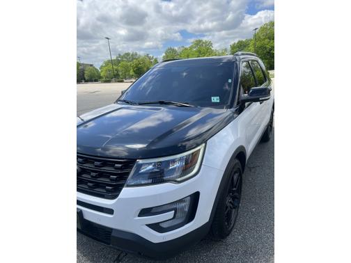 Photo 1 of 9 of 2017 Ford Explorer Sport