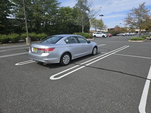 2011 Honda Accord LX