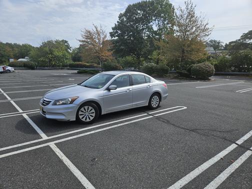 2011 Honda Accord LX