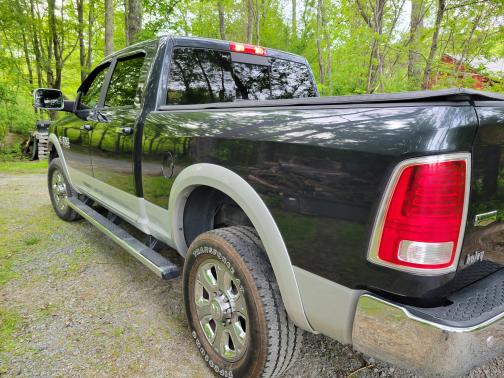 2018 RAM 2500 Laramie