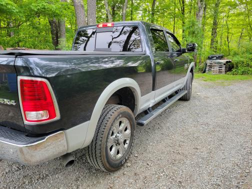 2018 RAM 2500 Laramie