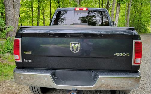 2018 RAM 2500 Laramie