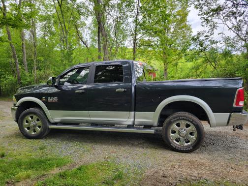 2018 RAM 2500 Laramie