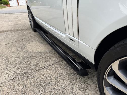 2018 Land Rover Range Rover 5.0L Supercharged LWB