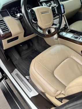 2018 Land Rover Range Rover 5.0L Supercharged LWB