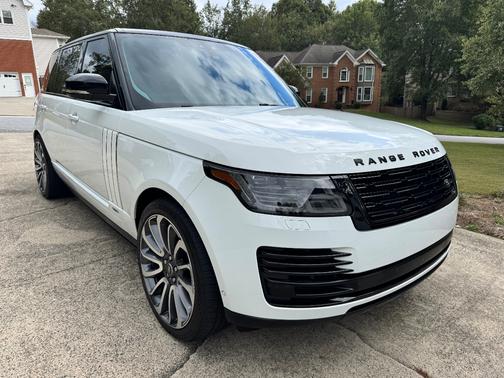 2018 Land Rover Range Rover 5.0L Supercharged LWB