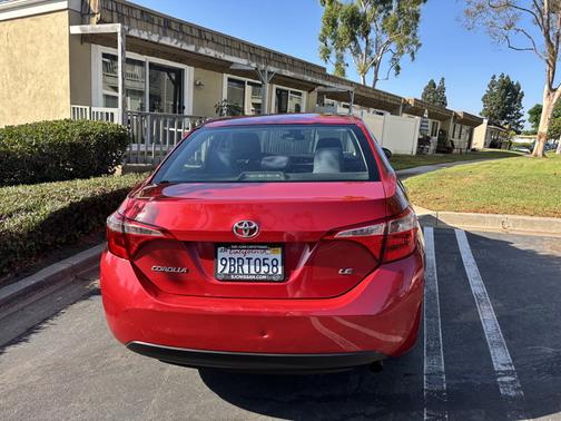2019 Toyota Corolla LE