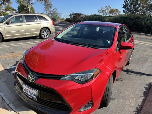 2019 Toyota Corolla LE