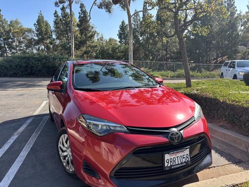 2019 Toyota Corolla LE