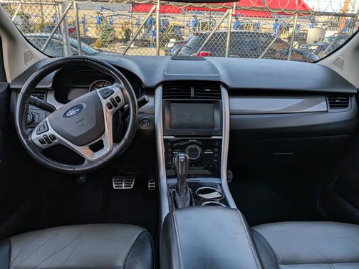 2011 Ford Edge Sport