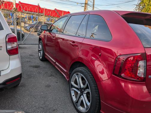 2011 Ford Edge Sport