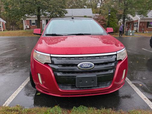 2011 Ford Edge Sport
