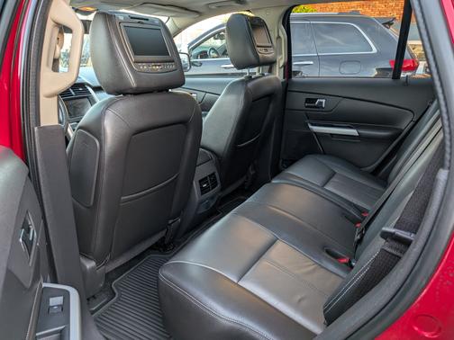 2011 Ford Edge Sport