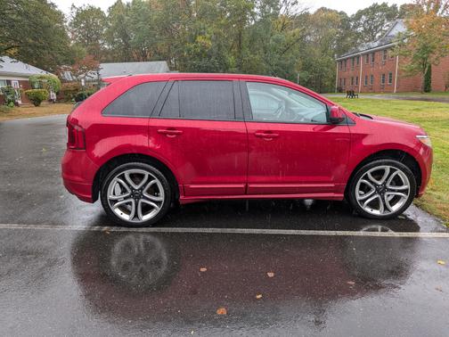 2011 Ford Edge Sport