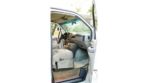 2002 GMC Savana 1500 Base