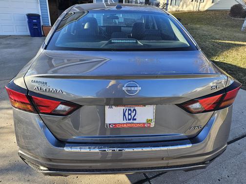 2023 Nissan Altima 2.5 SL