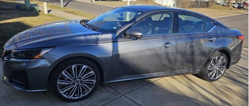 2023 Nissan Altima 2.5 SL