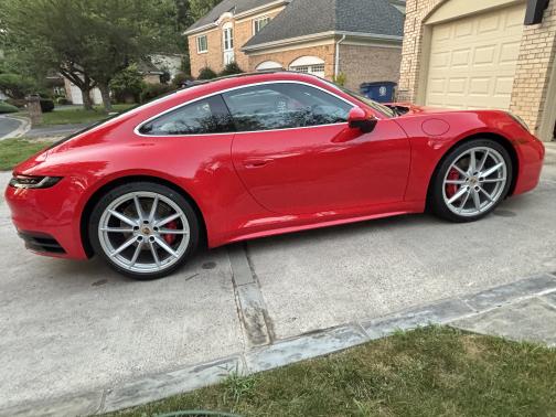 2024 Porsche 911 Carrera S