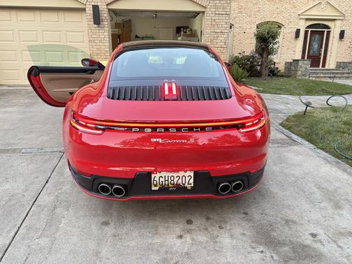 2024 Porsche 911 Carrera S