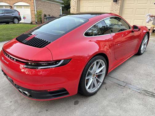 2024 Porsche 911 Carrera S