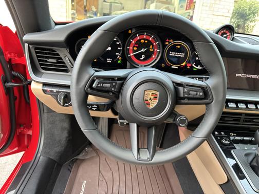 2024 Porsche 911 Carrera S