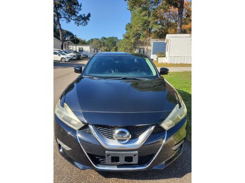 2016 Nissan Maxima 3.5 Platinum