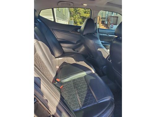 2016 Nissan Maxima 3.5 Platinum