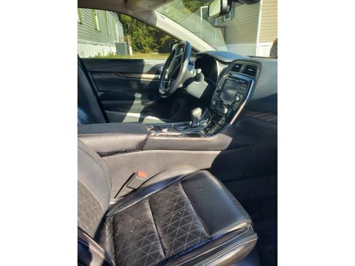 2016 Nissan Maxima 3.5 Platinum