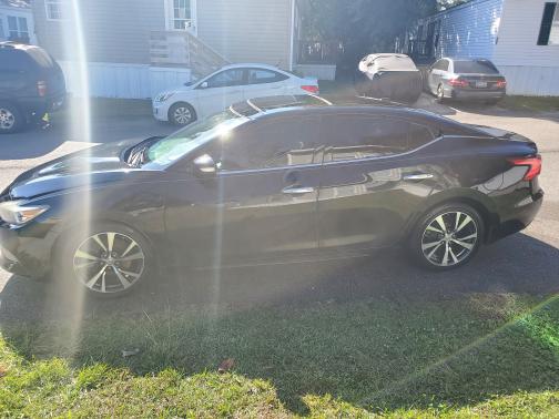 2016 Nissan Maxima 3.5 Platinum