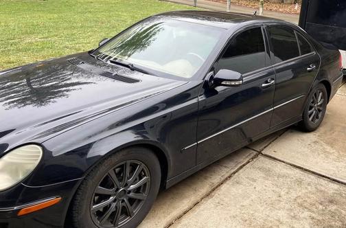 2009 Mercedes-Benz E-Class E320 Bluetec