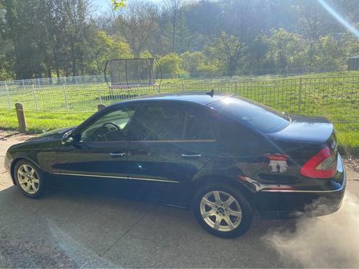 2009 Mercedes-Benz E-Class E320 Bluetec