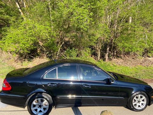 2009 Mercedes-Benz E-Class E320 Bluetec