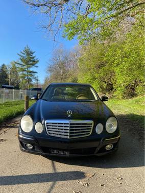 2009 Mercedes-Benz E-Class E320 Bluetec