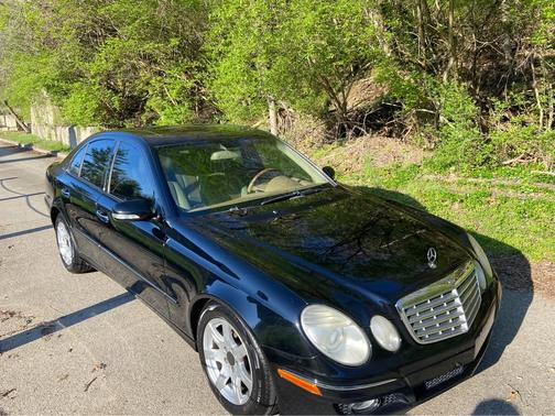 2009 Mercedes-Benz E-Class E320 Bluetec
