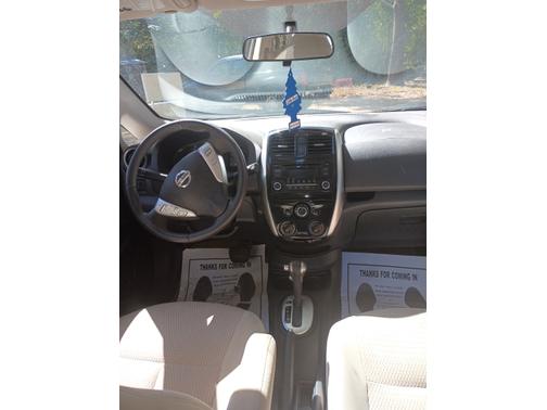 2015 Nissan Versa Note SV