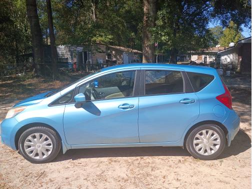 2015 Nissan Versa Note SV