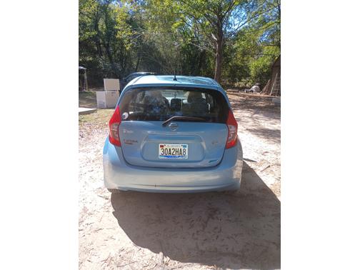 2015 Nissan Versa Note SV
